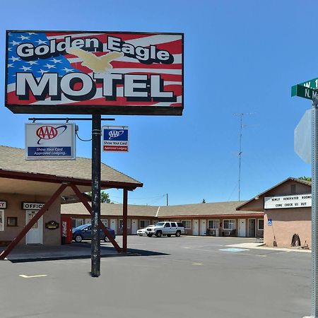 Golden Eagle Motel Dorris Esterno foto